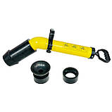 Пневматичний вантуз Dali D-10-A для прочистки каналізації, фото 5