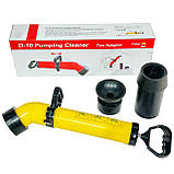 Пневматичний вантуз Dali D-10-A для прочистки каналізації, фото 2