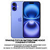 Чохол для iPhone 16 книжка з НАТУРАЛЬНОЇ ШКІРИ із підставкою візитницею протиударний магнітний "BULL", фото 3