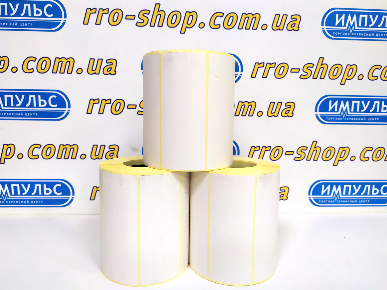 Термоетикетка 100х40 (1000) Т.Еко