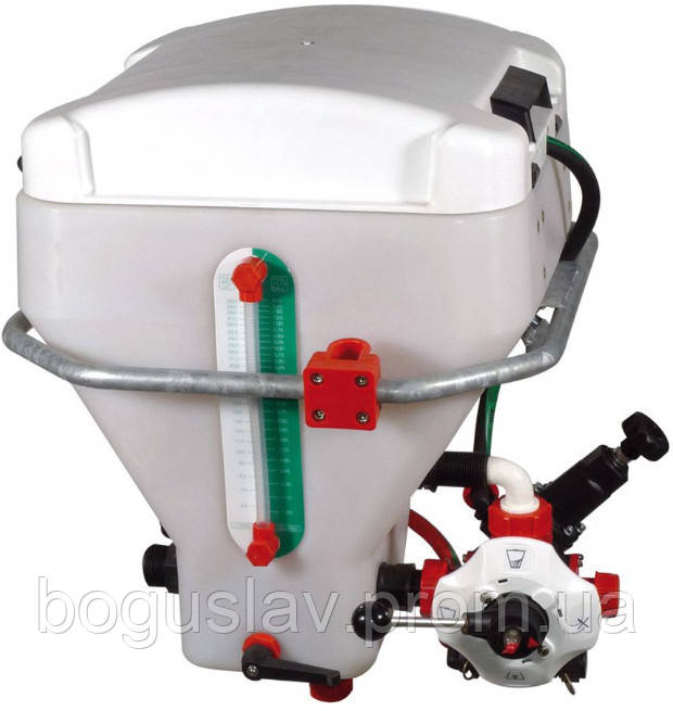 Міксер робочої рідини ECOBOX 42 білий (1"1/4), фото 1