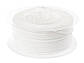 Filament Spectrum Premium PLA 1.75mm POLAR WHITE 1kg, фото 2