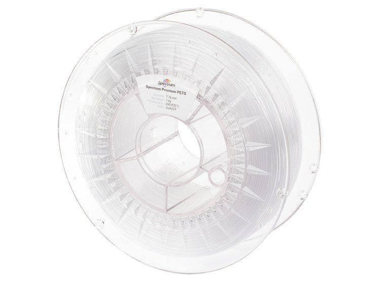 Filament Spectrum Premium PET-G 1.75mm GLASSY 1kg, фото 1