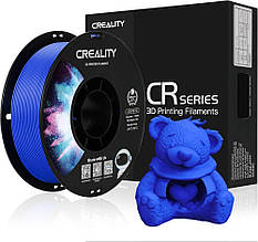 Пластик в котушці PETG Creality 1,75 мм синій (Blue)