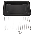 Електрична духовка Adler AD 6024 22 л Польща, фото 5