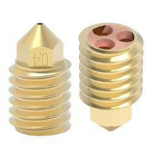 Сопло для Bambu Lab (CHT High Flow Nozzle), 0.4 мм, латунне