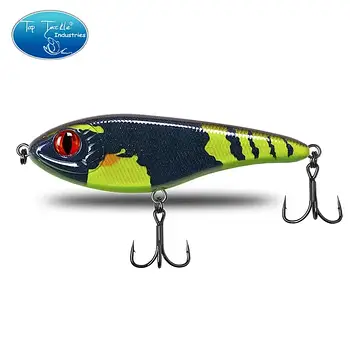 Джерк-бейт (JerkBait) Luminous 90mm-20g-S колір Color-13