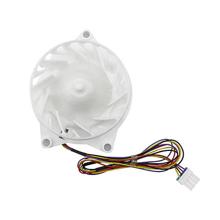 Вентилятор 12V для холодильника LG Z40E12MS1A0-57K06 EAU64824806, фото 1