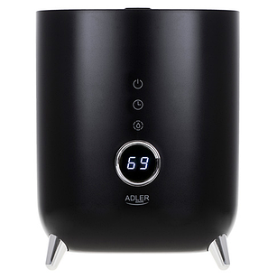 Ультразвуковий зволожувач повітря Adler LED AD 7972 чорний
