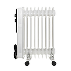 Олійний радіатор обігрівач Adler AD 7816 (9 ребер, 2000 Вт, 3 режими), фото 5