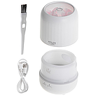 Ультразвуковий ароматизатор зволожувач USB 3 в 1 ADLER AD 7968 USB Польща, фото 2