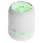 Ультразвуковий ароматизатор зволожувач USB 3 в 1 ADLER AD 7968 USB Польща, фото 4