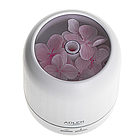 Ультразвуковий ароматизатор зволожувач USB 3 в 1 ADLER AD 7968 USB Польща, фото 5