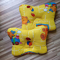 Дитяча ортопедична подушка для новонароджених