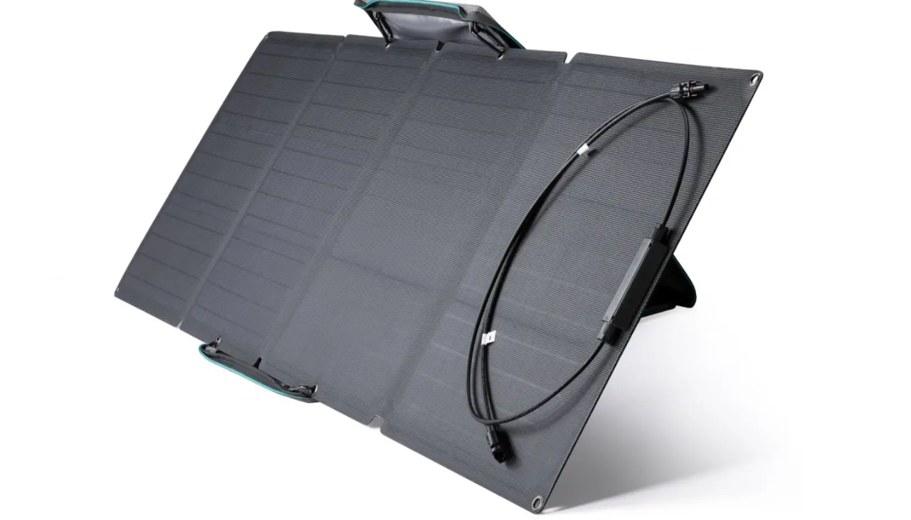 Сонячна панель EcoFlow 110W (Solar Panel), фото 1
