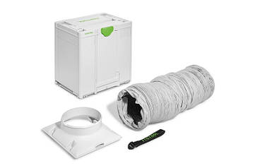 Шланг для подачі повітря LS-SYS-AIR D200x6m
