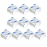 Радіатор для драйвера DRV8825, A4988