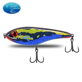 Джерк-бейт (JerkBait) Luminous 105mm-30g-S цвет Color-01