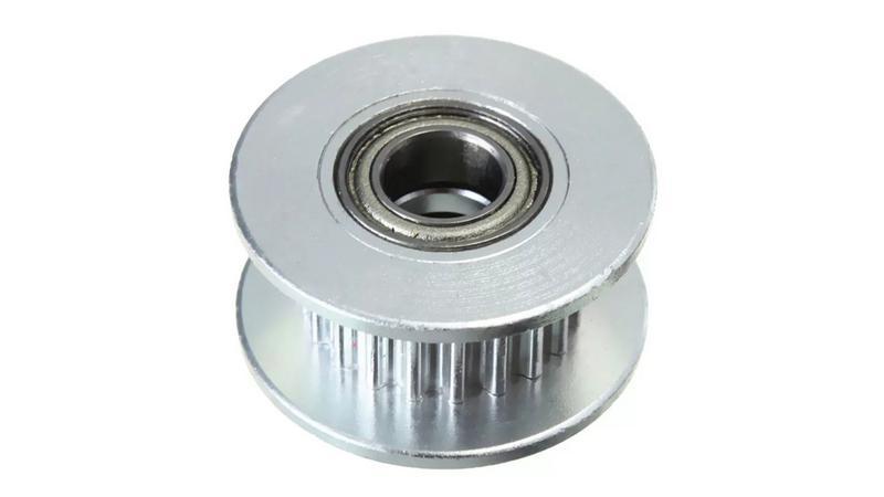 Зубчастий шків GT2-6 мм Z16 D3, фото 1