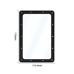 FEP плівка з рамкою (173 x 115.4 mm) Anycubic для 3D принтерів Photon D2/Mono/Mono 4K/Ultra