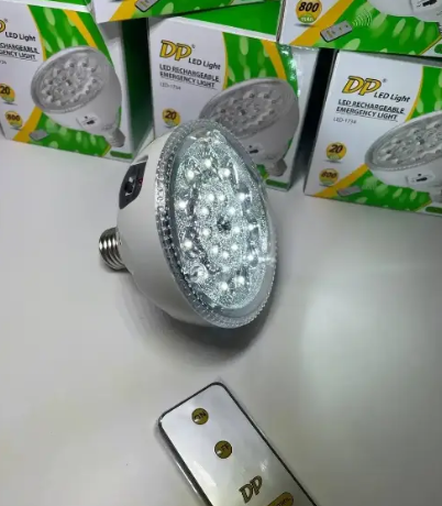 Cвітлодіодна лампа з акумулятором LED 1734, фото 1