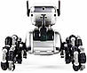 Stunt eight-wheel robot dog Восьмиколісний трюковий собака-робот, фото 7