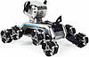 Stunt eight-wheel robot dog Восьмиколісний трюковий собака-робот, фото 9