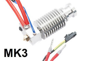 Хотенд в зборі для Prusa, MK3