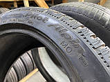 Зимові шини 245/40R18 Michelin Pilot Alpin 6мм 2019рік, фото 5