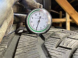 Зимові шини 245/40R18 Michelin Pilot Alpin 6мм 2019рік, фото 8