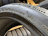 Зимові шини 245/40R18 Michelin Pilot Alpin 6мм 2019рік, фото 7