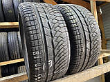 Зимові шини 245/40R18 Michelin Pilot Alpin 6мм 2019рік, фото 4