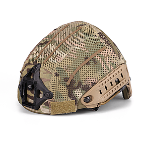 Балістичний шолом Crye Precision, Розмір: Large (58 - 61 см), AIRFRAME ATX, Колір: OD Grenn, HLM-MO1