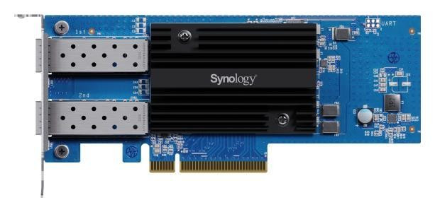 Synology E25G30-F2, фото 1