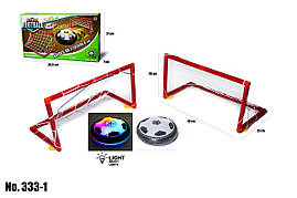 Дитячий аерофутбольний м'яч із воротами