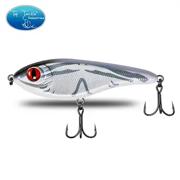 Джерк-бейт (JerkBait) Luminous 105mm-30g-S цвет Color-09