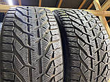 Зимові шини 245/40R18 Strial Winter 2020рік 6,5мм, фото 4