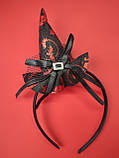 Обруч до свята Хеллоуїн хэллоуин Halloween ободок для волос Обідок для дитини для дорослого 180 грн, фото 5