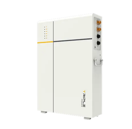 Акумуляторна батарея АКБ Solax Power T-BAT-SYS-LV D53 5.3 кВ для сонячної електростанції, фото 1
