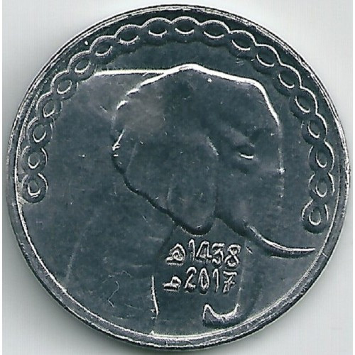 Алжир 58197, 1992-2024 No1754, фото 1