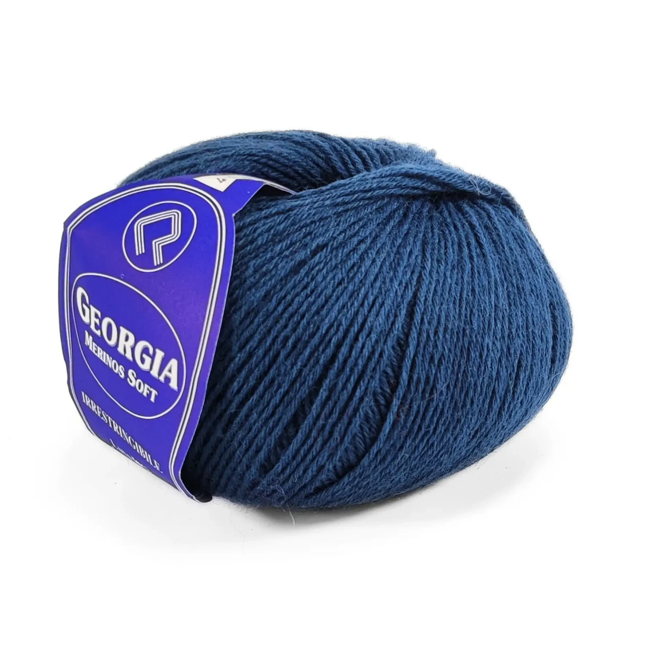 ПРЯЖА GEORGIA/ДЖОРДЖІЯ, джинс 413