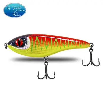 Джерк-бейт (JerkBait) Luminous 105mm-30g-S цвет Color-08