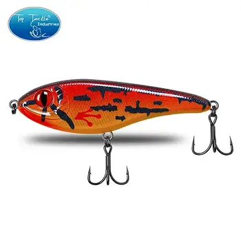 Джерк-бейт (JerkBait) Luminous 90mm-20g-S колір Color-06