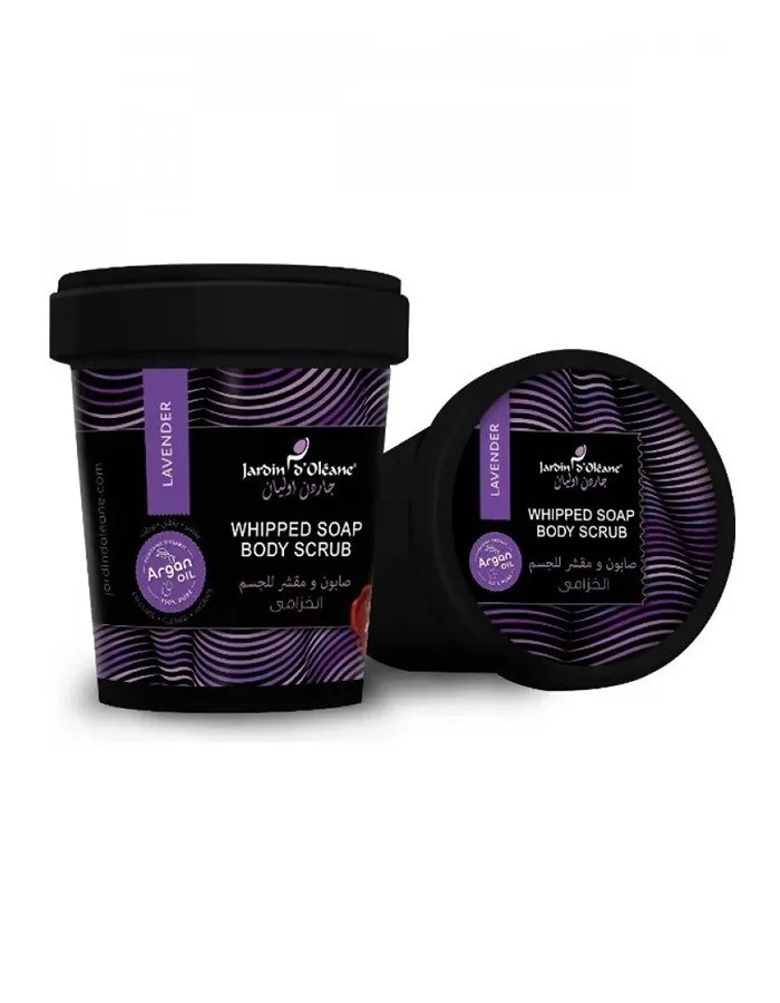Бельді мило-суфле для тіла Jardin Whipped Soap lavender 500 мл