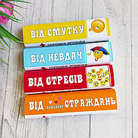 Набір батончиків із 4 шт.