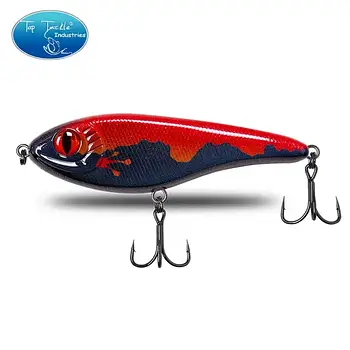Джерк-бейт (JerkBait) Luminous 90mm-20g-S колір Color-12