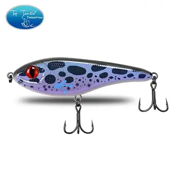 Джерк-бейт (JerkBait) Luminous 90mm-20g-S колір Color-04