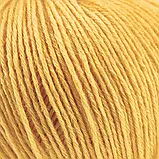 ПРЯЖА GEORGIA/ДЖОРДЖІЯ, жовтий 410, фото 2
