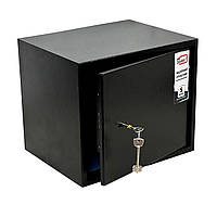 Сейф меблевий СМ-300 готельний для дому офісу касиру R_2429