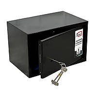 Сейф меблевий СМ-250 готельний для дому офісу готелю касиру R_2429